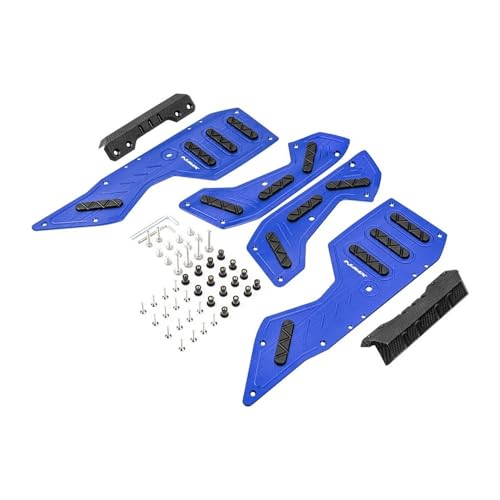 Pédales pour NMAX155 2020-2024 repose-pieds modifiés