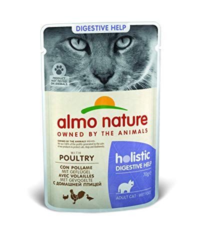 almo nature Cat Funcional Funda Sensitive con Pollo