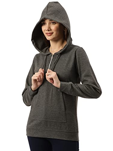 Image of Women Hooded Sweatshirt