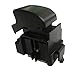 A-Premium Power Window Switch Compatible with Toyota Land Cruiser 1991-1997, Camry 1989-1996, Corolla 1990-1993 & Lexus LX450 1996-1997, Front Right or Rear Side, Replace# 8481032070