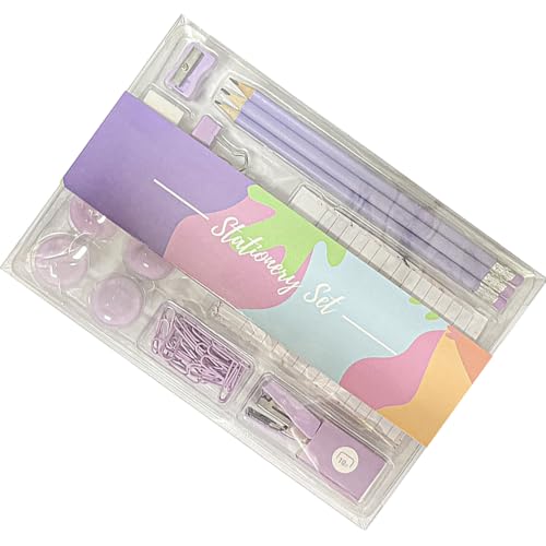 マグネットプッシュピン多機能ペーパークリップ消しゴム紙クリップ鉛筆漫画ノートブックバインダークリップ学校用多機能バインダークリップ漫画ノートブッククリップステープラー消しゴムシャープナー