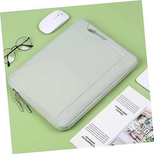 Funda para tableta con compartimentos independientes y bolsa para portátil ejecutiva 3