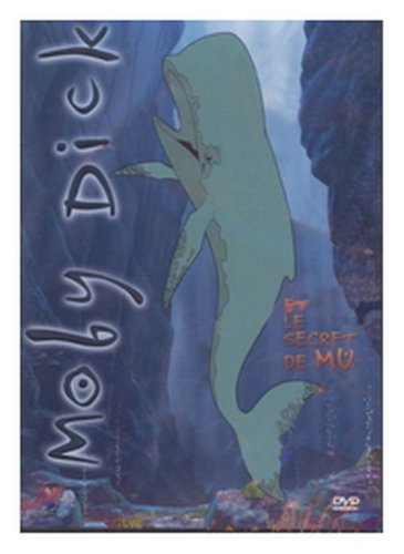 Moby Dick Et Le Secret De Mu [DVD]
