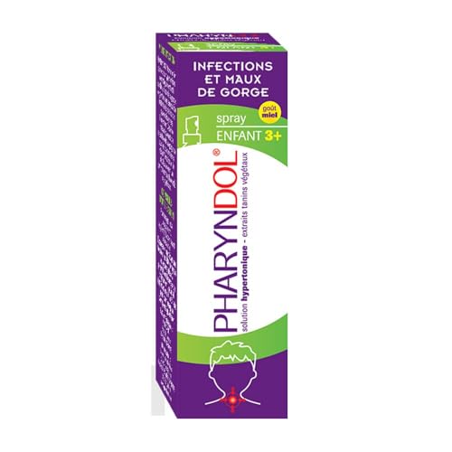 Pharyndol, spray bambino, 20 ml