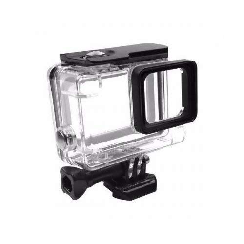 Caixa Estanque Gopro Case Hero 5, 6, 7 Black