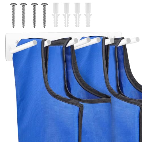 Ecliptica Wall-Mounted X Ray Apron Organizer