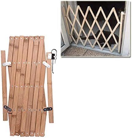 folding safety gate