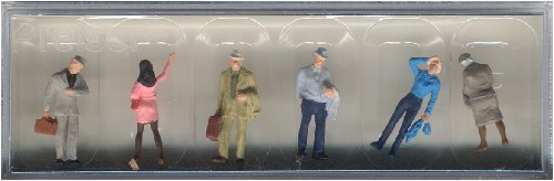 Preiser 1/87 Ème - PR14080 - Model Railway - Photographers