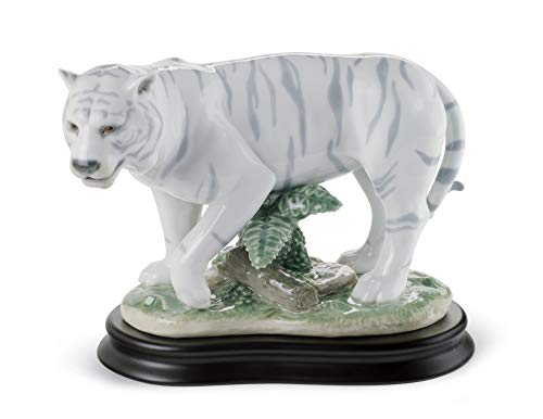 LLADRÓ Figura El Tigre. Figura Tigre de Porcelana Cover