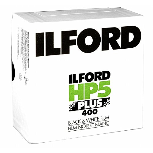 Film Ilford HP5 Plus 35 mm x 30,5 m pour maîtriser le grain en labo