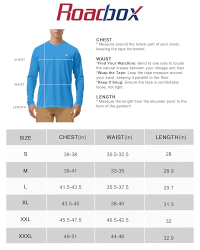 Men Sun Protection Shirts