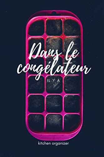 Dans le congélateur, il y a: Pour organiser ses repas, simplifiez-vous la vie avec cet organiseur de congélateur. En un coup d'œil vous saurez ce qui ... vos tiroirs, la quantité ainsi que la date.