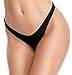 SHEKINI Mujer Bikini Tanga V Braguitas Traje de Baño Playa Ropa Interior...
