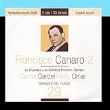 Grandes Del Tango 29 - Francisco Canaro 2