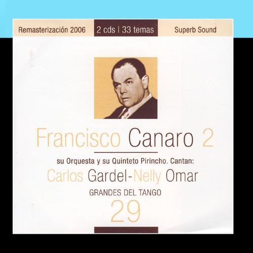 Grandes Del Tango 29 - Francisco Canaro 2