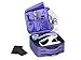Produktbild Prym 612840 Nähkoffer VARIO  flieder/violett  260×240×110 mm  Organizer für Nähzubehör  verstellbare Fächer  ideal für VARIO Creative Tool  leichte Nylon-Box ohne Inhalt