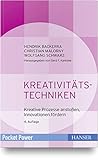  Kreativitätstechniken: Kreative Prozesse anstoßen, Innovationen fördern (Pocket Power)