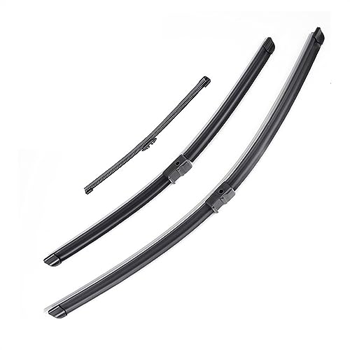 Essuie-glace BMW X3 F25 26"20"13" : résolvez le manque de visibilité par forte pluie avant arrière