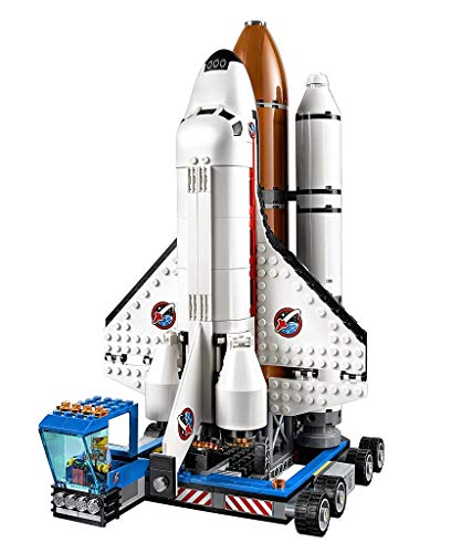 City Space Port 60080 - Base di Lancio - Lego - Immagine 3