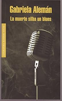 Paperback Muerte Silba Un Blues [Spanish] Book