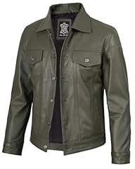 Olive Green - Fernando Jacket