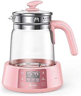 Baby Formula Ready Water Kettle with Precise Temperature Control