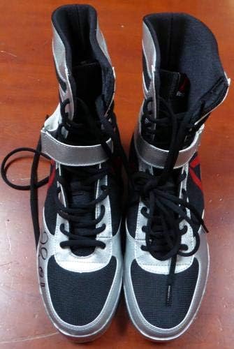 Floyd Mayweather Jr. Autographed Reebok 