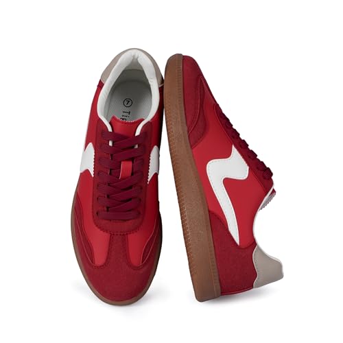 Image of Tigeridea Sneakers for Women Casual Tennis Shoes