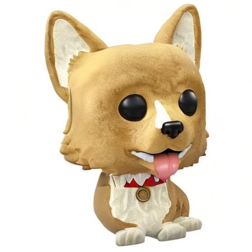 Amazon.com: Funko Pop! Cowboy Bebop Flocked EIN 2020 Fall