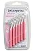 Produktbild 3x Interprox plus Interdentalbürsten rosa nano 6er Pack (3x 6er Pack)