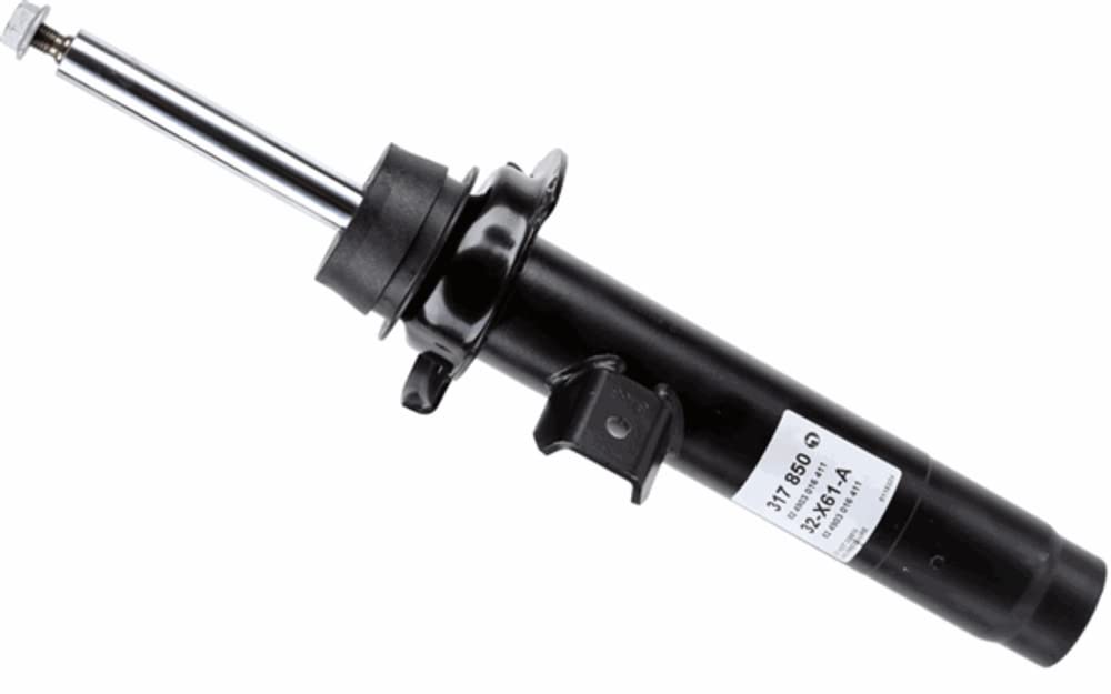 317 309 SACHS Ammortizzatore A pressione del gas, A doppio tubo, Ammortizzatore tipo McPherson