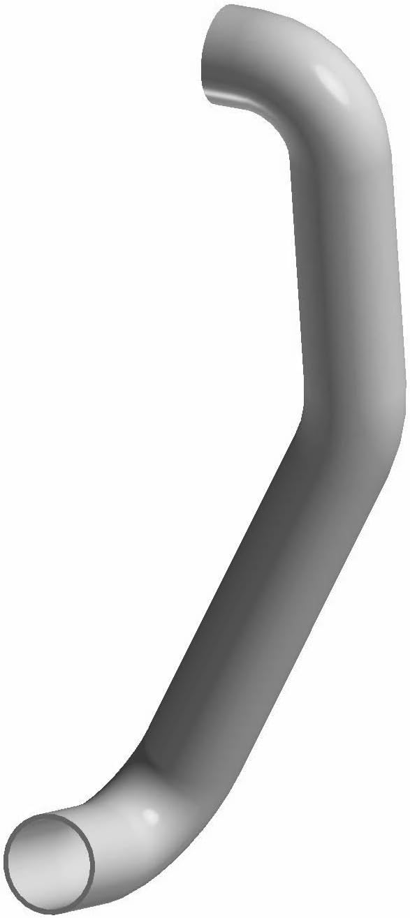 Polaris Ranger Intake Clutch Hose, Front, Compatible with Polaris Models for Perfect Fit, Genuine OEM Part 1911442, Qty 1