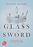  Red Queen - Tome 2: Glass sword (Livre de Poche Jeunesse)