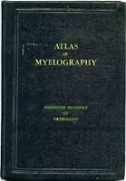 Atlas of Myelography B000IG0XJY Book Cover