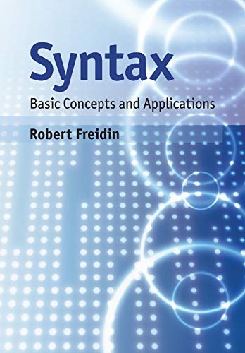 Syntax view 2