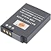 Produktbild EN-EL12 DSTE Ersatz Batterie Akku Kompatibel für Nikon Coolpix S1000pj, S1100pj, S1200pj, S6000, S6100, S6150, S6200, S6300, S8000, S9400, S9500, S9600, AW100, AW100s, AW110, AW110s, AW120s