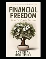 Financial Freedom: Guide For Private Investors B0D31DBBGQ Book Cover
