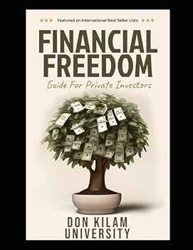 Paperback Financial Freedom: Guide For Private Investors Book