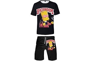 Backwoods Premium Athletic T-shirt