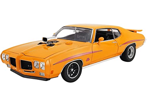 1970 Pontiac GTO Judge Ram Air IV 1/18 modelo a escala miniatura 1
