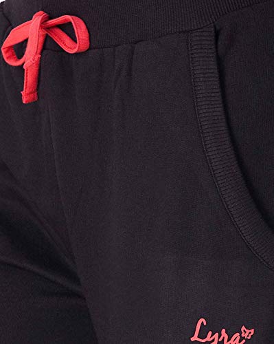 Image of Lyra Women's Skinny Fit High Rise Track Pants