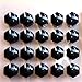 Bolt Caps,Screws Bolt Covers Cap 20Pcs Car Wheel Dustproof Nut Protection Removal Tool Screw Cap Rim Decoration Accessories