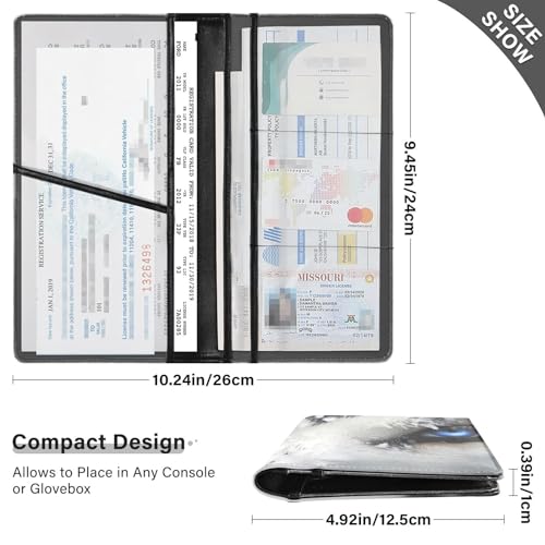 Organizador de Documentos para Carro miniatura 3
