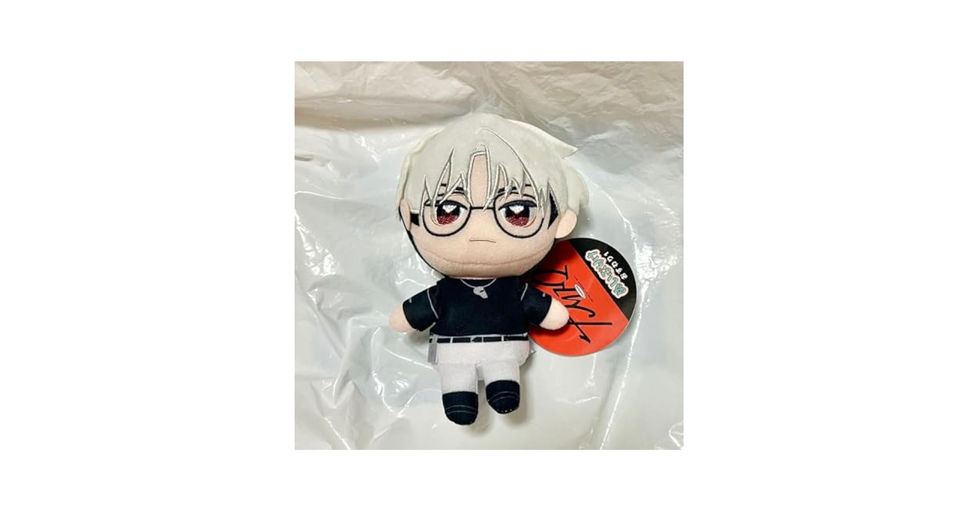 超人的シェアハウスストーリー カリスマ ちびぐるみ  ぬいぐるみ   草薙理解 Amazon.co.jp: 草薙理解 ちびぐるみ カリスマ ぬいぐるみ 超人的