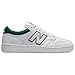 New Balance BB480LGT 480 Uomo, White EU 37.5