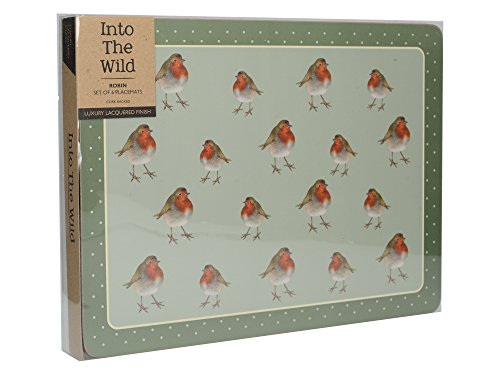 Creative Tops - Into The Wild Robin Tappetini