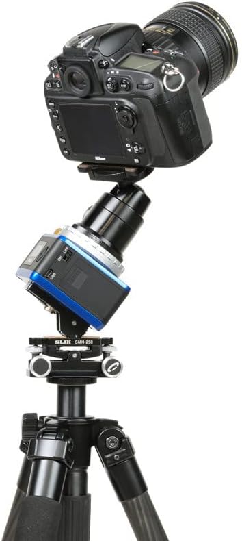 スリック タイムラプス赤道儀 ECH-630 スリック SLIK 電動雲台