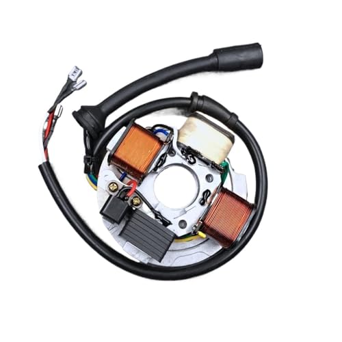 Bobine de stator avec plaque magnétique haute conductivité PK50 XL
