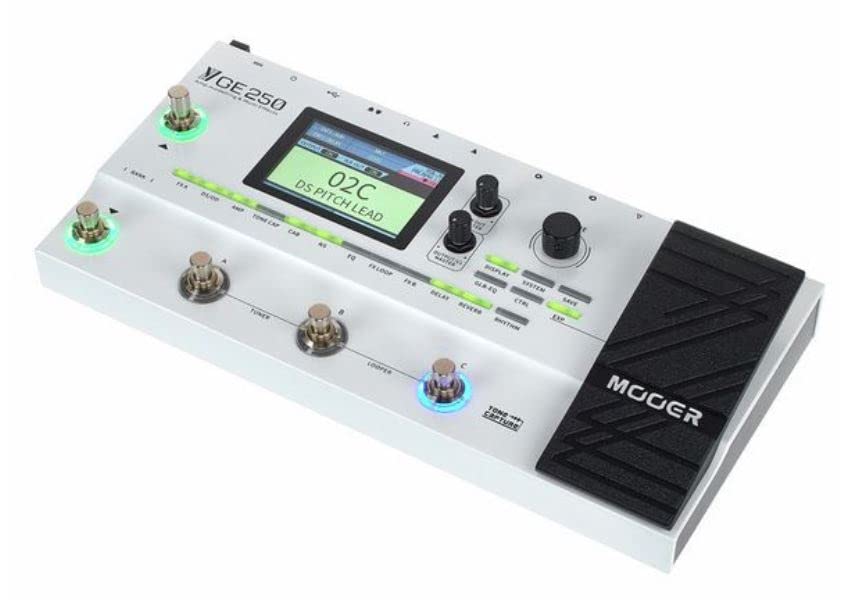 Multi-effets GE250