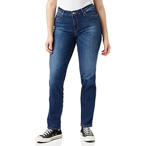 Jeans Lee Marion Femme Cover
